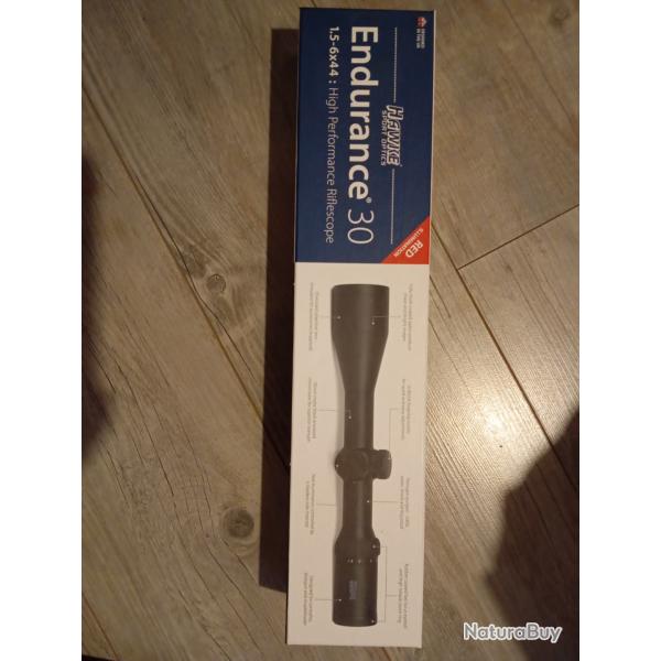 Lunette HAWKE 1,5�6�44 endurance 30