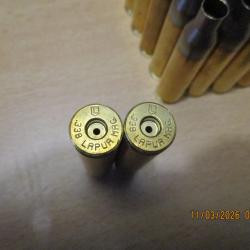 100 ETUIS 338 LAPUA MAGNUM