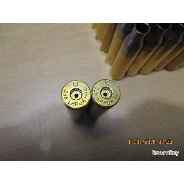 100 ETUIS 338 LAPUA MAGNUM