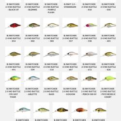 B SWITCHER 4.0 NO RATTLE 298