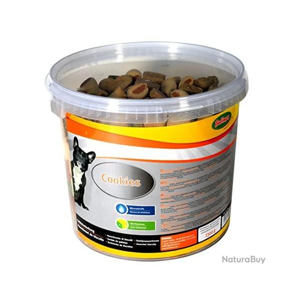 BISCUITS SEAU 2.3KGS