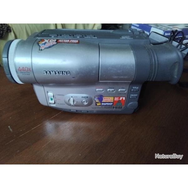 Cam�ra vintage