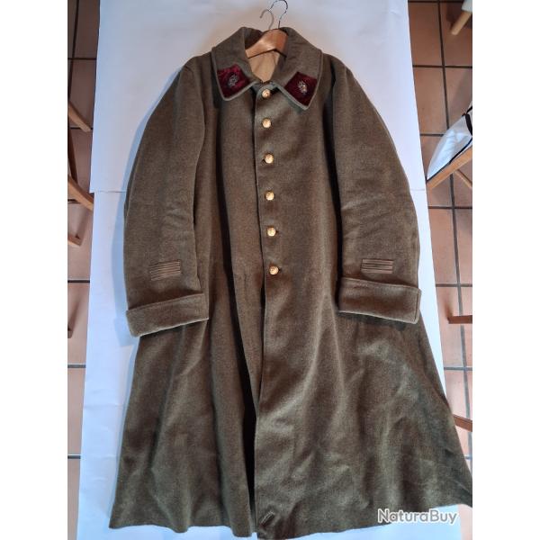 Manteau arm�e fran�aise, service de sant�