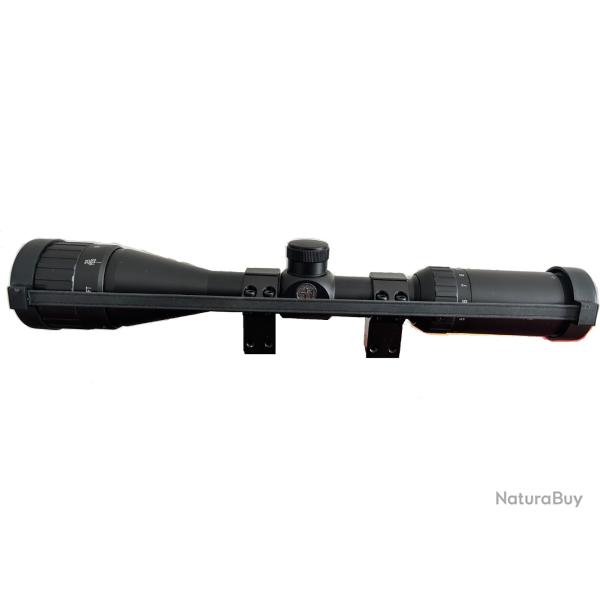 Lunette de vis�e HAWKE FAST MOUNT 3-9*40 AO