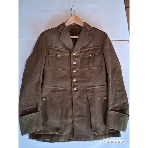 Veste/ Vareuse arm�e fran�aise, service de sant�