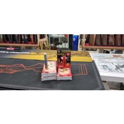 3 boites de 10 cartouches de 410 mag + 1 btes de 5 balles 410 mag