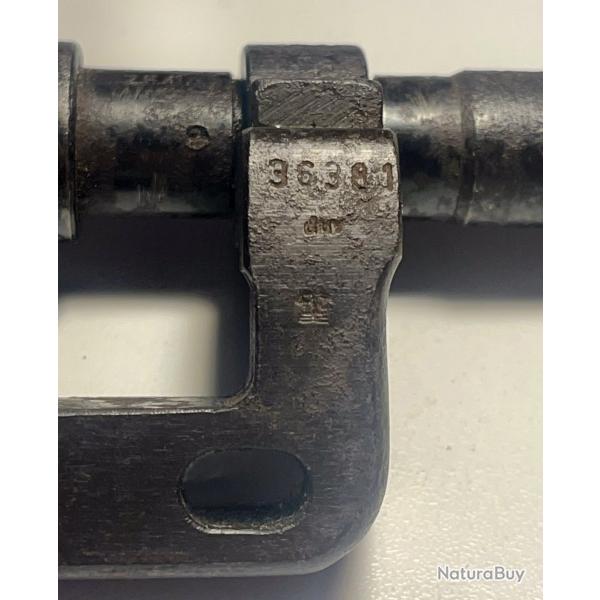 Lunette Sniper Mauser 98k ZF41 WW2 zf-41 K98 ZF 41