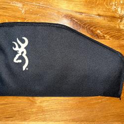 Etui housse pour pistolet Browning.