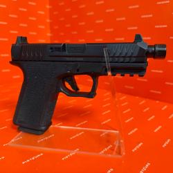 Pistolet Polymer 80 PFC 9 "canon filet&eacute;" 9X19