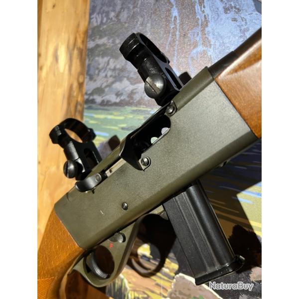 ENCHERES 1� - ANSCHUTZ 520 - 22LR - 1/2X20