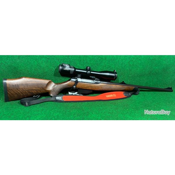 Carabine Sauer 202 cal 375 HetH