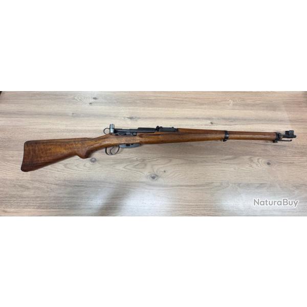 Carabine Schmidt Rubin K31 - Calibre 7.5x55