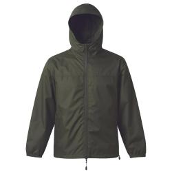 Veste Imperm&eacute;able Ranger Homme Verte DCA France