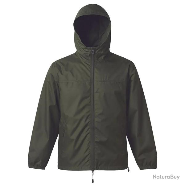 Veste Imperm�able Ranger Homme Verte DCA France