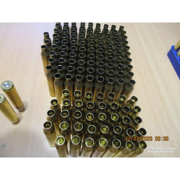 130 �tuis Hornady. Calibre 338 Lapua Magnum tir�s 1 fois