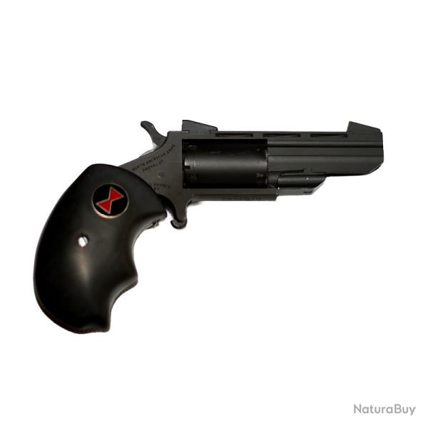 Revolver N.A.A. Black Widow M full set - .22 Magnum