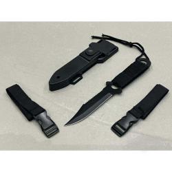 Couteau-de-combat / dague tactique