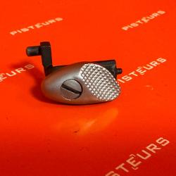 Bouton poussoir ouverture revolver TAURUS