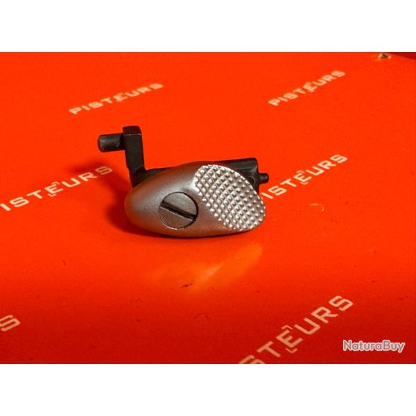 Bouton poussoir ouverture revolver TAURUS