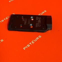 Plateforme SHIELD SMS/RMS pistolet CZ Shadow 2