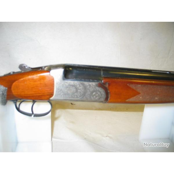 Fusil superpos� Artisan Italien cal 12/70