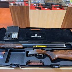 FUSIL SUPERPOSE BROWNING 825 SPORTER CAL.12/76 - 76CM - JAMAIS SERVI