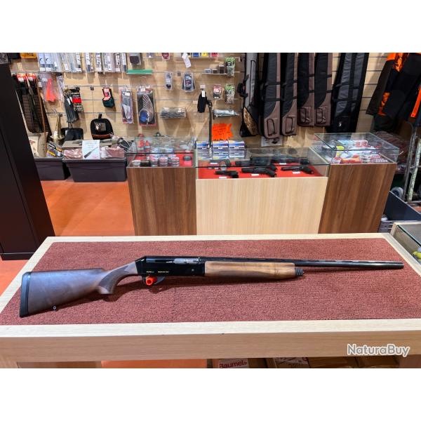 FUSIL SEMI AUTO BENELLI PREMIUM PLUS CAL.12/76 - 71CM - TRES BON ETAT