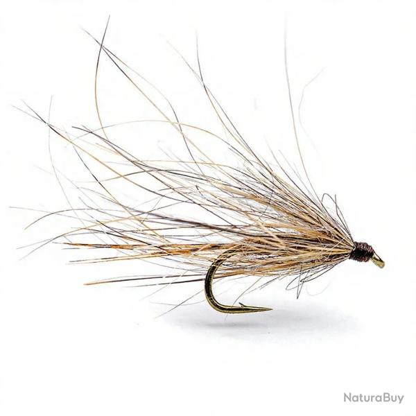 Mouche AB FLY Oreille de li�vre MC6 H18
