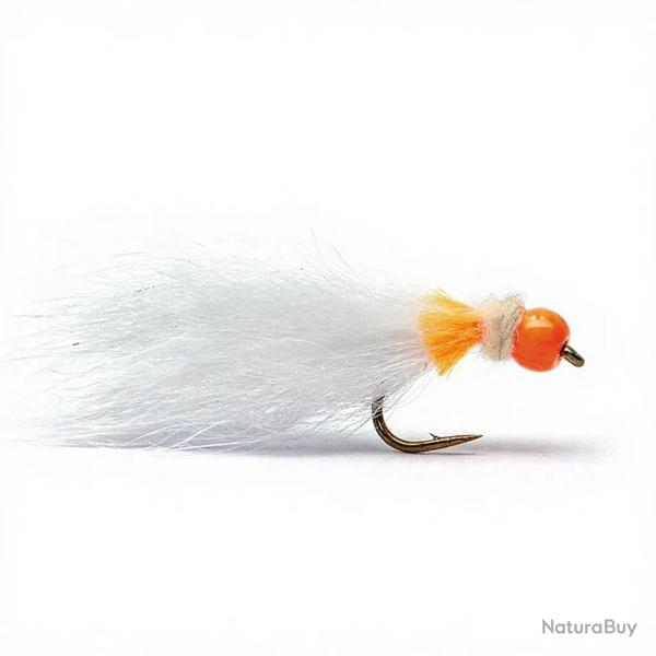 Mouche AB FLY Micro streamers STITCH BL TO H10