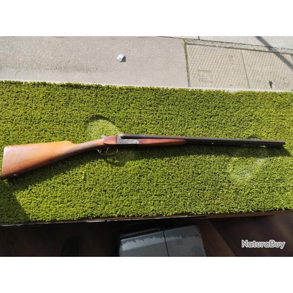 Juxtapos� Manufrance ROBUST N�2 CAL16/65 canon 70cm