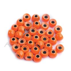 Bille tungst&egrave;ne AB FLY orange fluo 2.4 mm