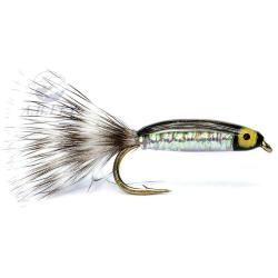 Mouches Rainy&acute;s BRISTOL BAY SOCKEYE FRY GRAY/PEARL H14