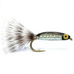 Mouches Rainy&acute;s BRISTOL BAY SOCKEYE FRY GRAY/PEARL H14