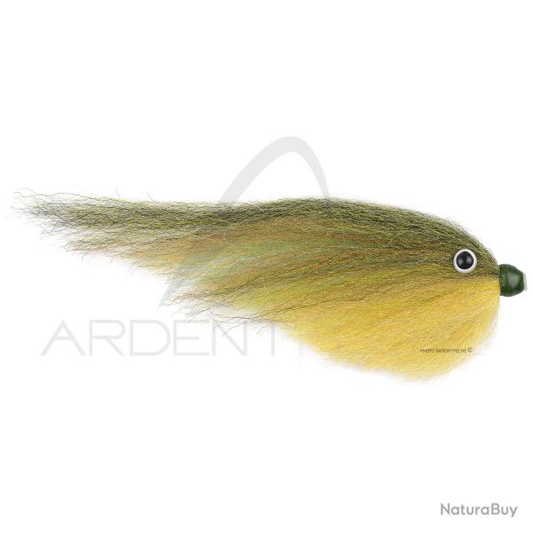 Mouches AB FLY Brochet EP L Olive