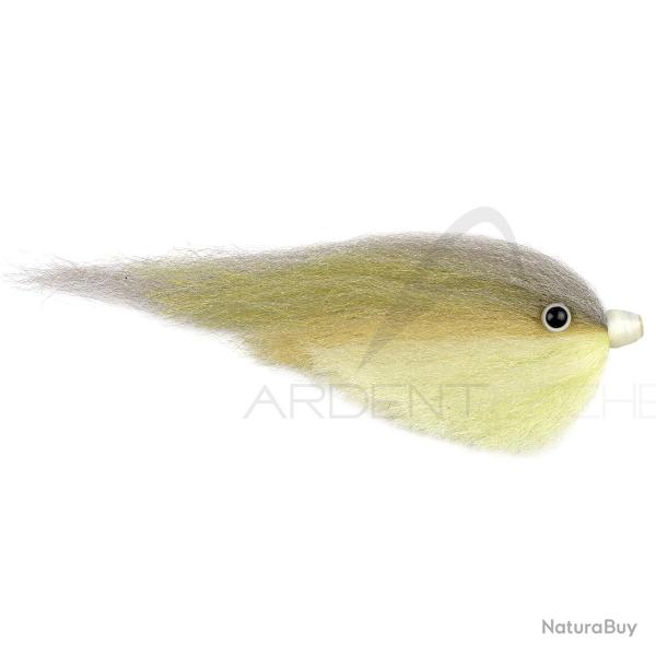 Mouches AB FLY Brochet EP L Cr�me