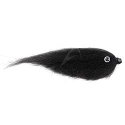 Mouches AB FLY Brochet EP L Noir