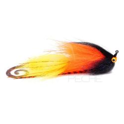 Mouches Rainy&acute;s Satkowskis Devils Tail Musky orange H1/0