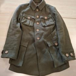 Veste officier russe 1GM