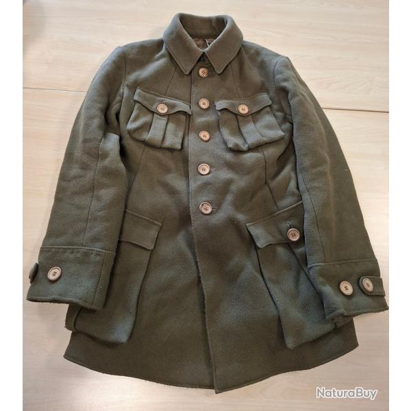 Veste officier russe 1GM