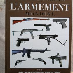 Encyclop&eacute;die COMPLETE de l'armement Jean Huon