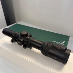 Lunette Swarovski Z8i+ 1-8x24 montage Blaser