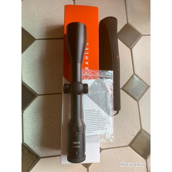 Lunette HELIA -2x10x50 4DOT -Kahles
