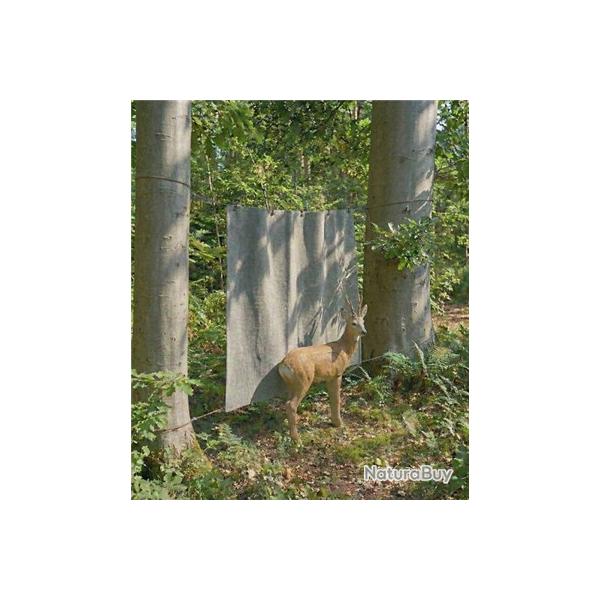 TAPIS PARE FLECHE Hauteur 2m - Longueur 4m