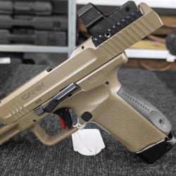 CANIK TP9 ELITE COMBAT + MECANIK