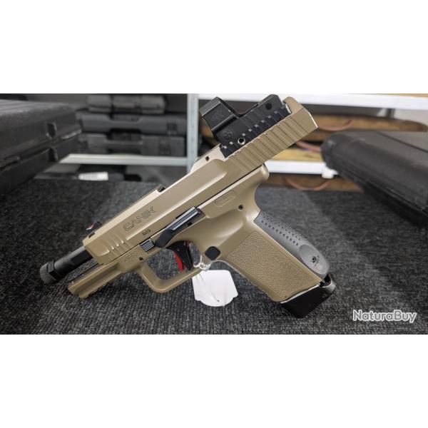 CANIK TP9 ELITE COMBAT + MECANIK