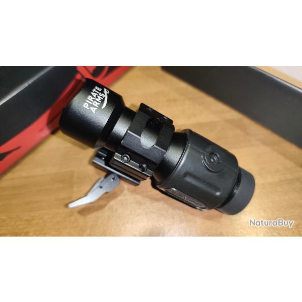 Magnifier 3FTS Pirate Arms