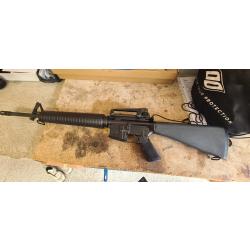 Colt AR-15 A4 Canon 20" 5.56 / .223 - Colt Defense Hartford - 2 chargeurs 20c + 1 chargeur 10c