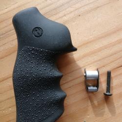 Poign&eacute;e Hogue Ruger GP100 - super redhawk