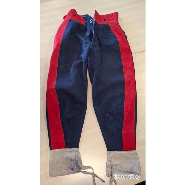Pantalon officier cosaque 1GM