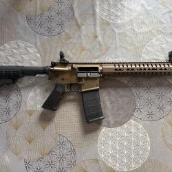 CMMG MK4 223 Rem 12,5"